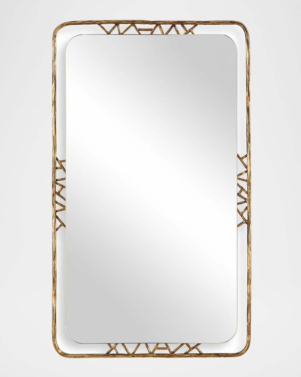 Tahoma 50" Floating Wall Mirror